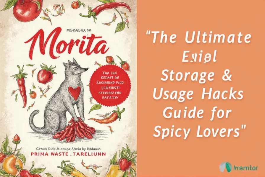 morita the ultimate spice storage usage hacks guide for spicy lovers