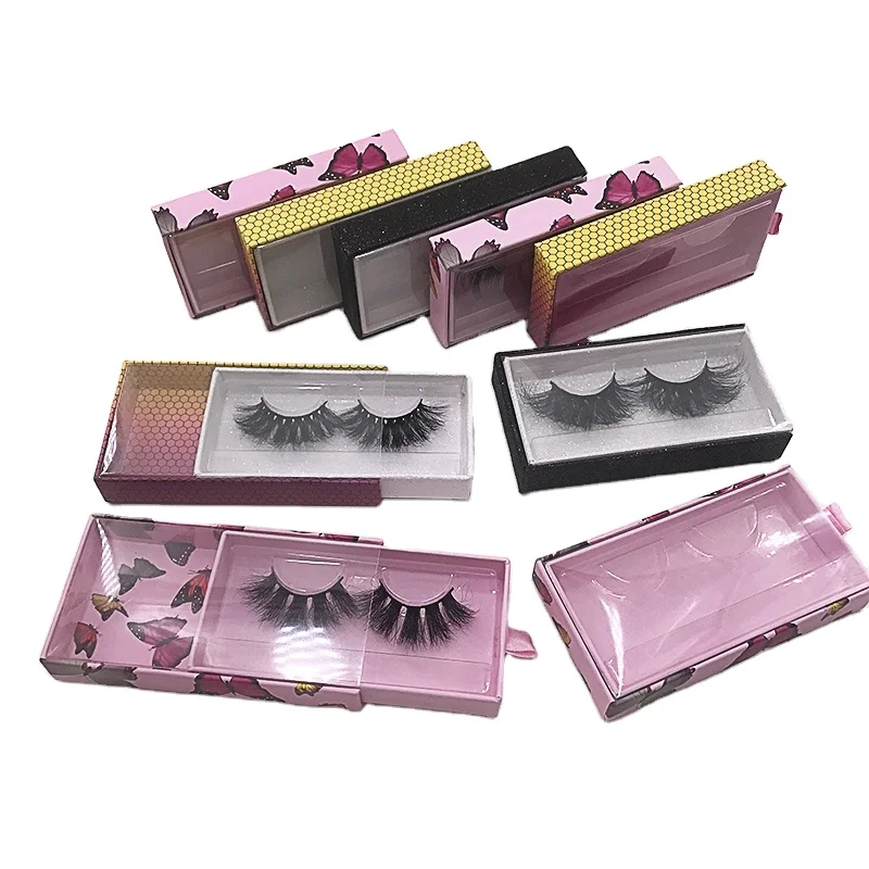 

3d Reusable False classic silk lash individual silk flat lashes custom logo silk bag lashes