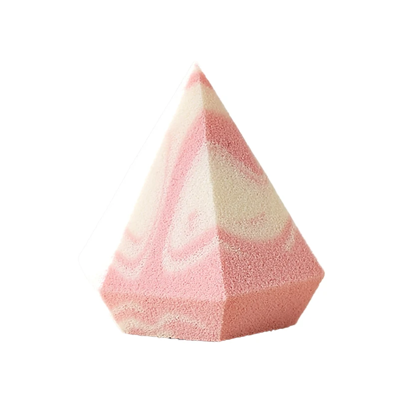 

Popular Beauty Diamond Puff Microfiber Makeup Sponge Concealer Beauty Egg