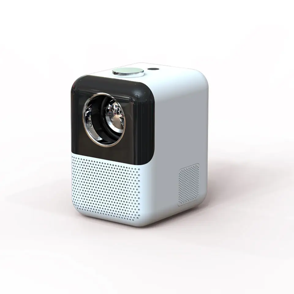 

XP100 Smart portable projector mini android 10 Lcd projector 3000lumens support 1080p 4k
