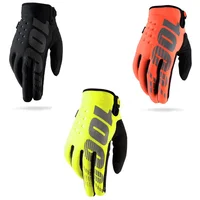 

Outdoor Sports Bike Shock-Resistant Moisture Wicking Long Finger Cycling Gloves