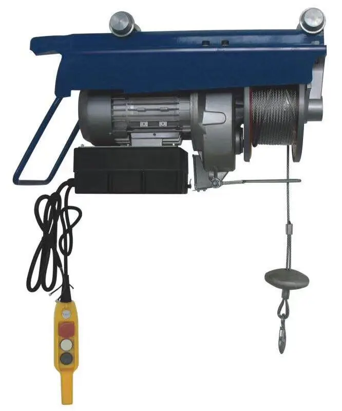 Electric Hoist Winch 120v 30 Motor New Product 2020 Provided Other Hotel Restaurant Supplies