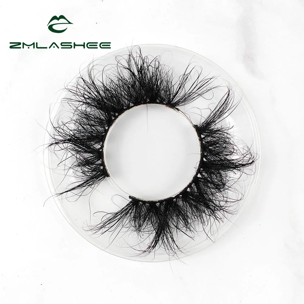 

3d Mink Lashes Custom Wholesale Mink Eyelash Box Overseas Warehouse In Ca