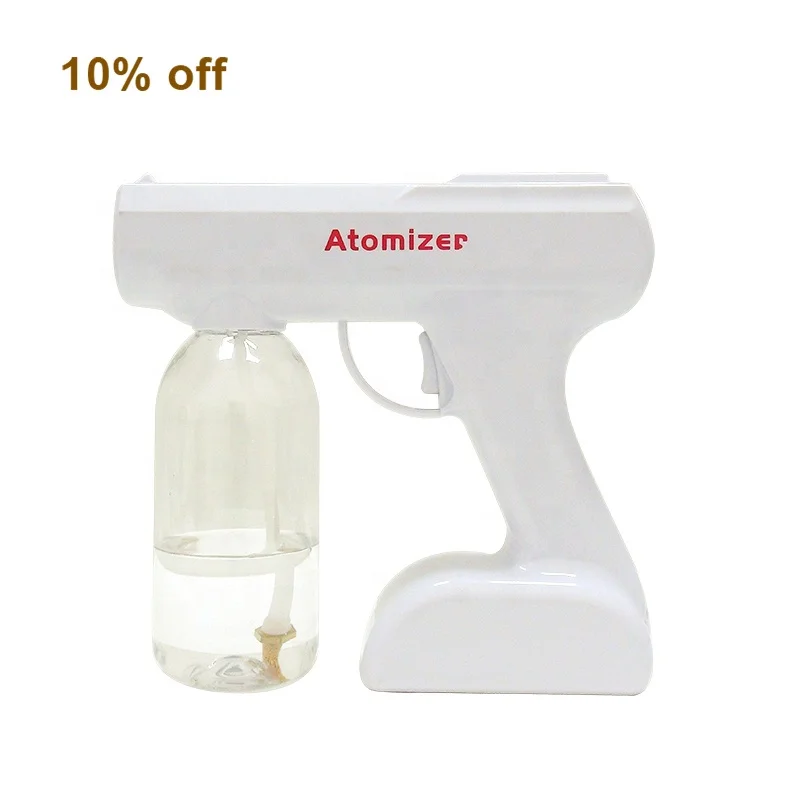 

atomizador de pistola de vapor nano usb