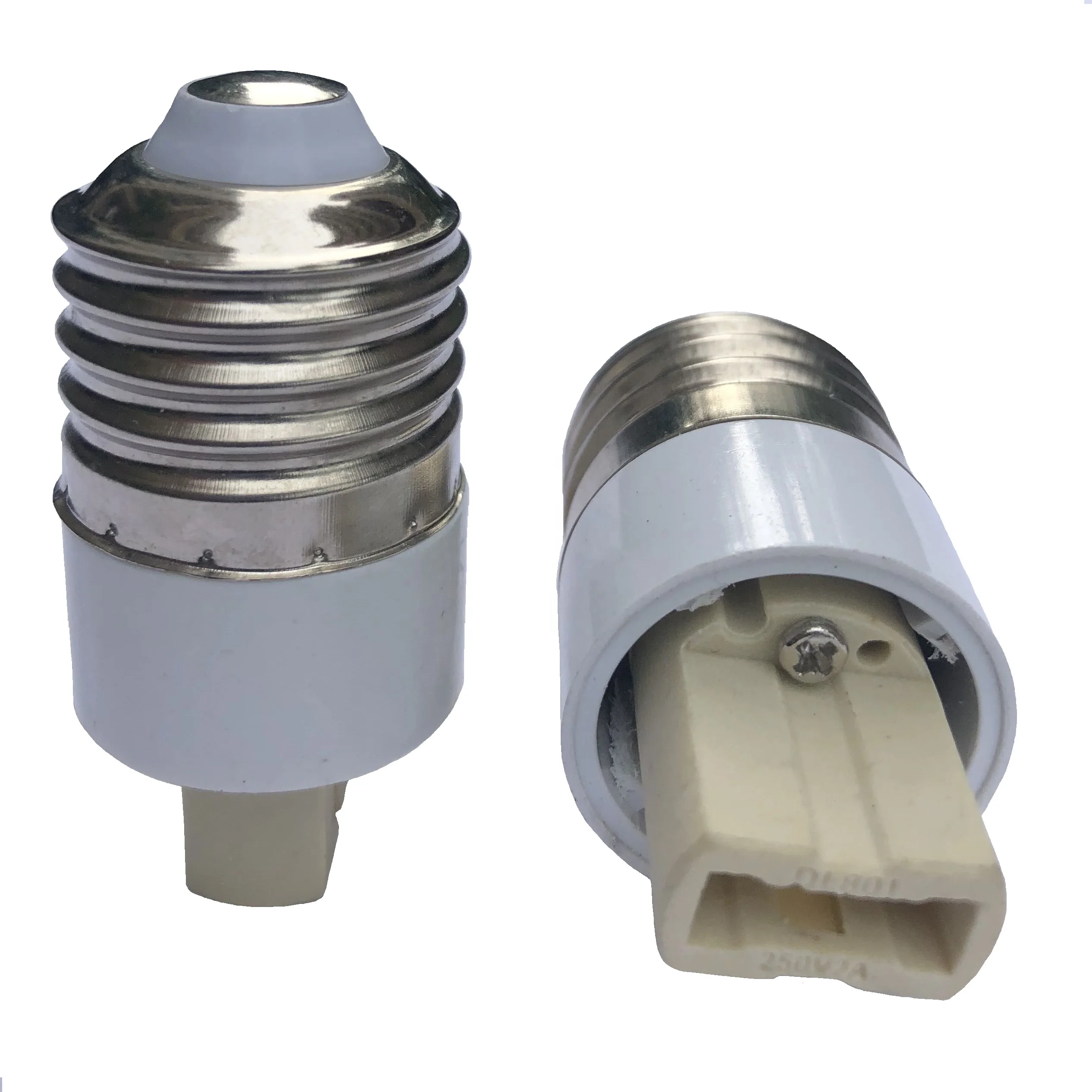 Led bulb socket lamp holder e27 to g9 adapter