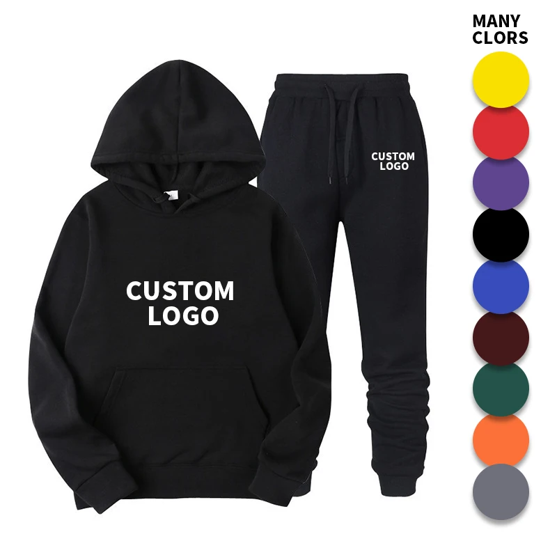 

High quality Stock oem custom pullover french terry 100 cotton hoodie black heavyweight men oversized hoodies & sweatshirts