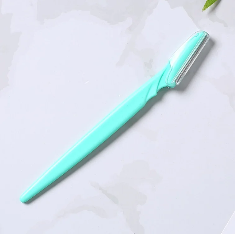

Hot sale Factory high quality popular facial body shavers trimmer eyebrow razor set
