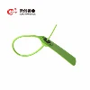 JCSY JCPS121 China heavy duty short cash bag using strip plastic security seal for crop tie