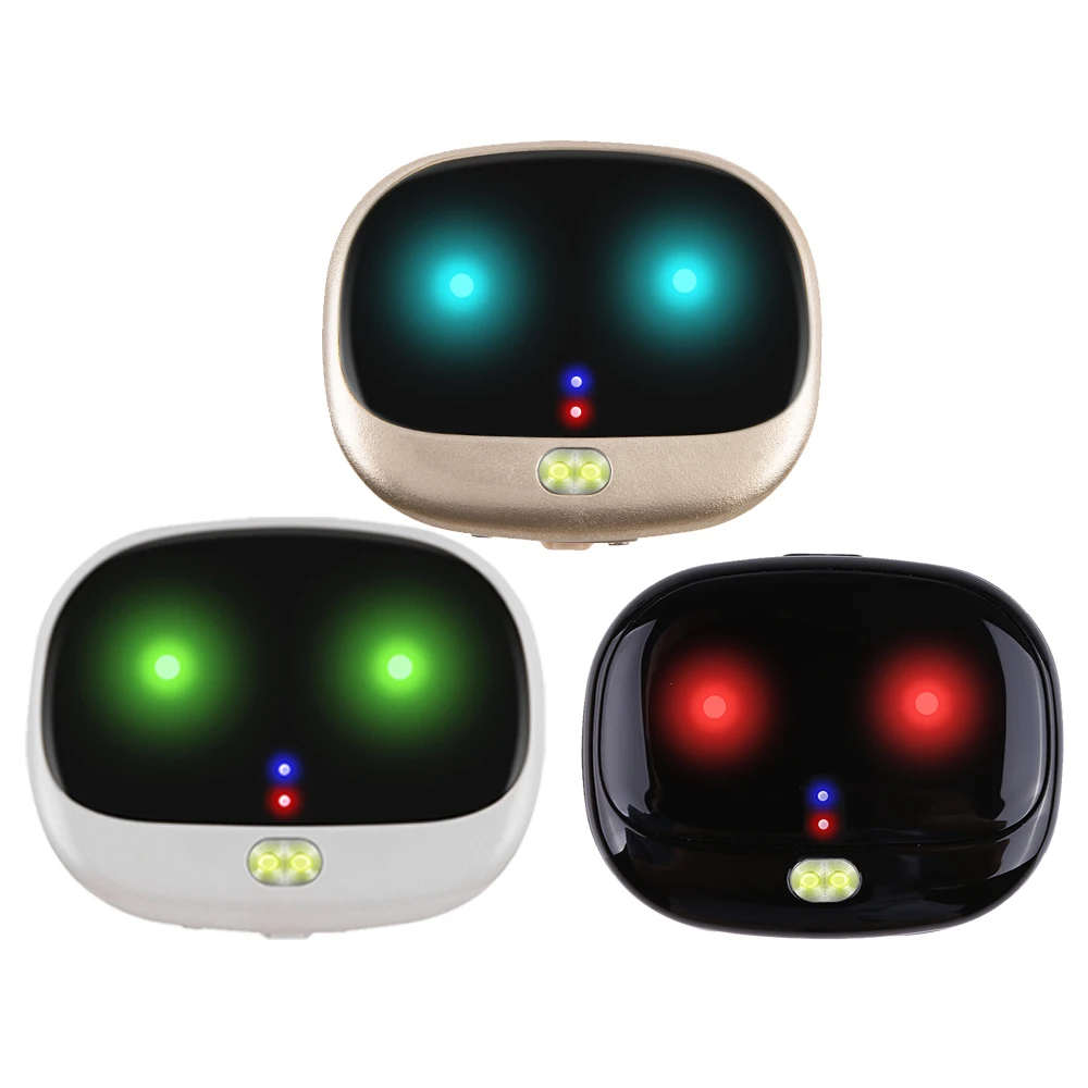 

Waterproof Smart GPS tracker MINI tracking collar for pet positioning with free App and system