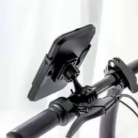 

ABS hard shell walking riding wristband dual-use touch screen bicycle waterproof phone case holder