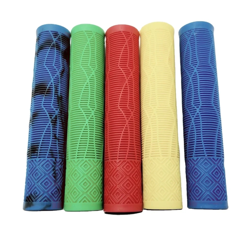 

GPS-057 Cycling Bike parts Bicycle handlebar grips Rubber Anti-slip handle grips Bicycle grips