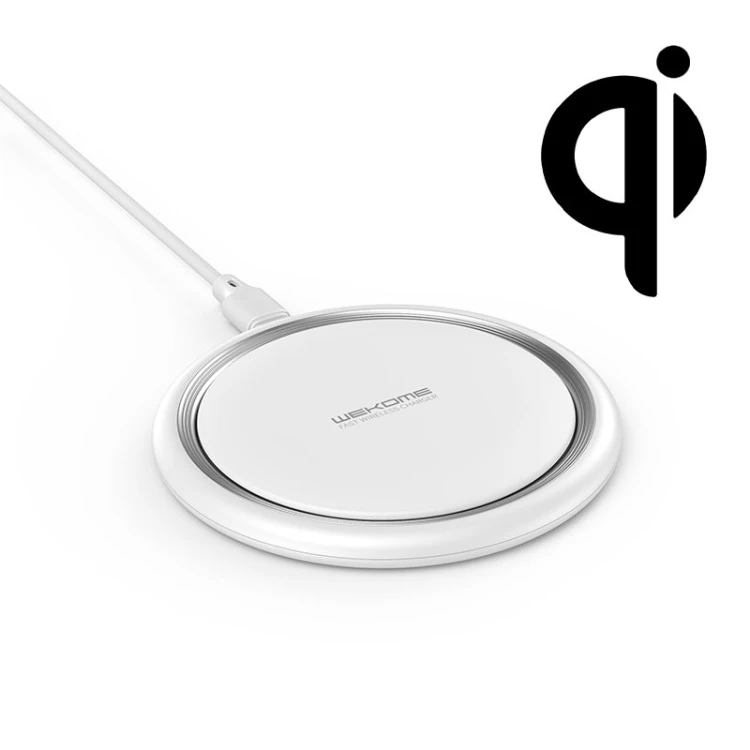 

Dropshiping WK WP-U98 15W Desktop Fast Charging Wireless Charger
