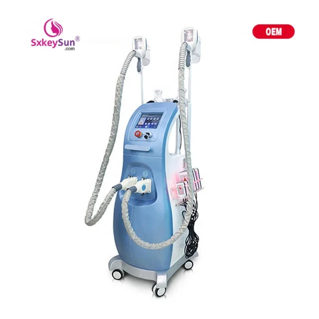 

Factory price Cryolipolyse liposuction slimming machine / cryotherapy machine for sale