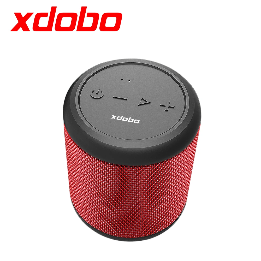 

Portable Blue tooth Surround Sound System Extra Bass Blue tooth Speaker