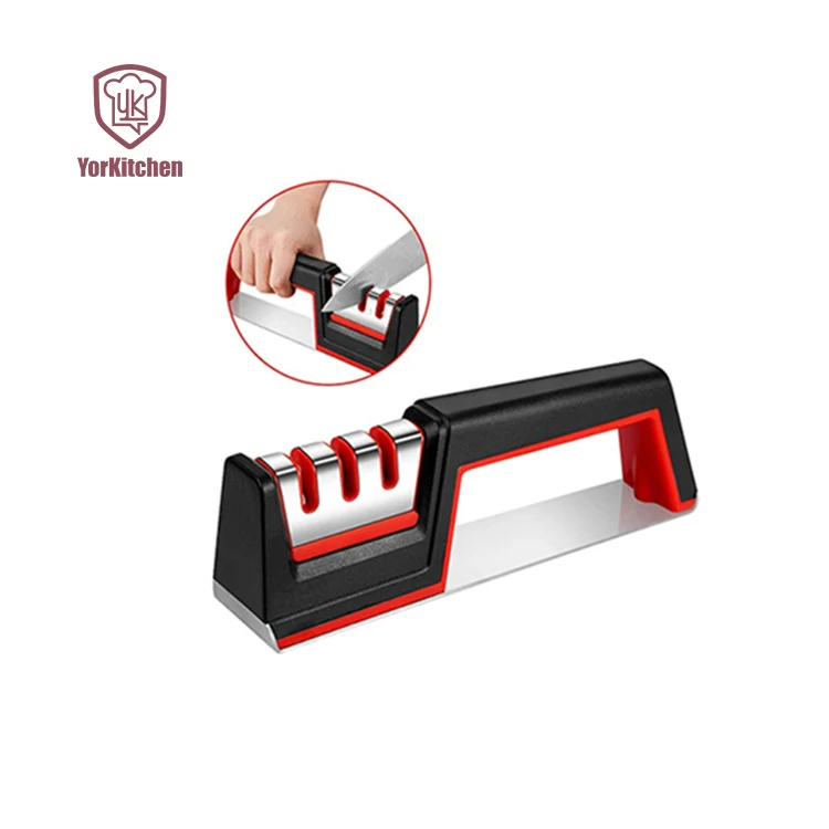 

New design 3 Stage Knife sharpener - Super Promotion