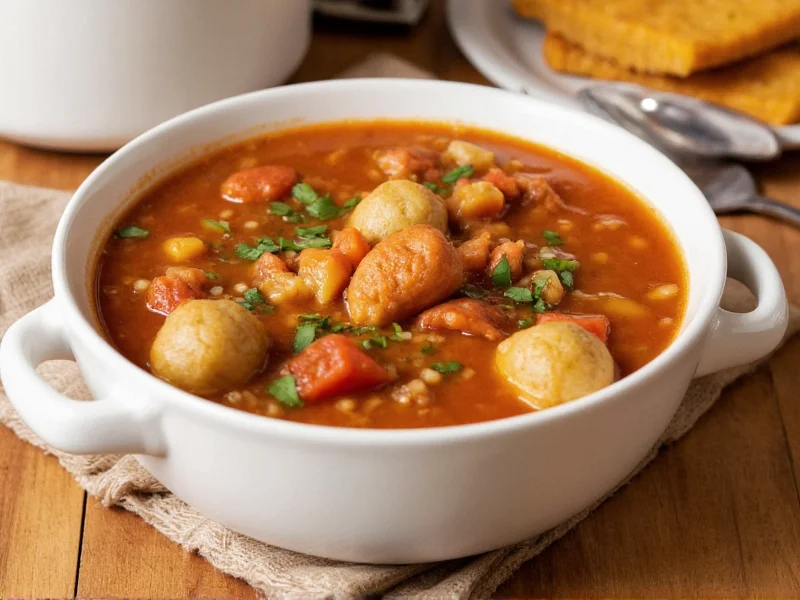 Authentic Albondigas Soup Recipe: Mexican Meatball Soup Guide