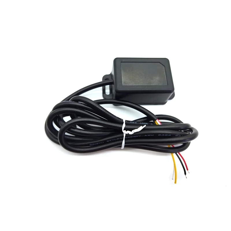 

Excavator engine working time Tach RPM sensor with RS232 RS485 output for GPS Tracker and Mobile DVR