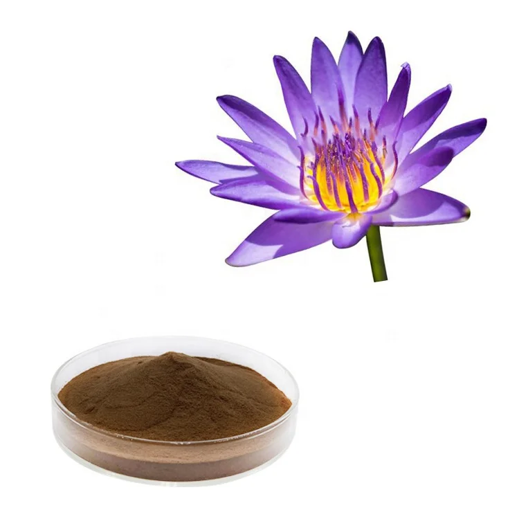 Best Price 100 Natural Watersoluble Blue Lotus Flower
