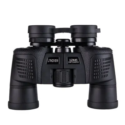 

Foreseen 12x45 New Design Bak4 Prism Ed Powered Zoom Binoculars