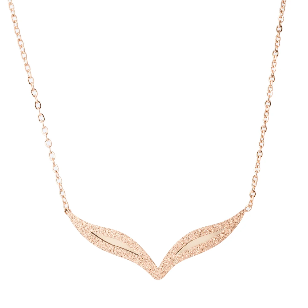 

Women accessories cuban link clavicle chain necklace stainless steel jewelry eyes pendant