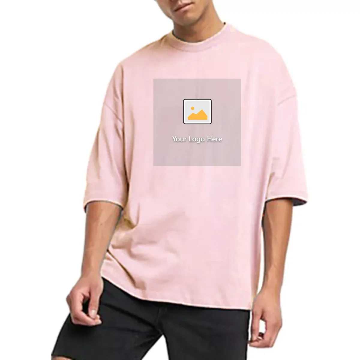 Wholesale Custom 230gsm Heavier Cotton 