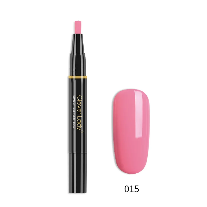 

Factory Nail Polish Gel Private Label Fast Drying Peel Off Nail Polish Moisture Gel Polish Nail Pen, 48 colors