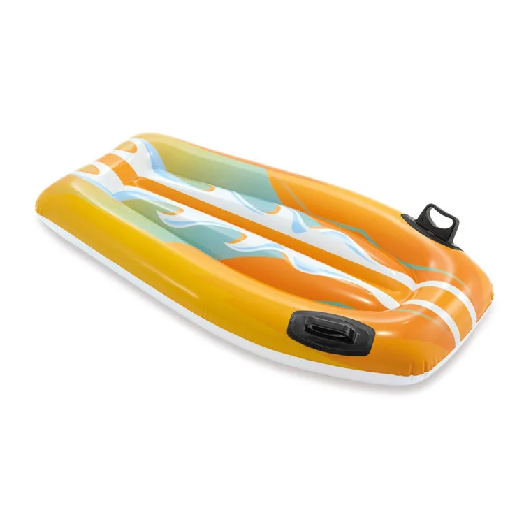 

High Quality Inflatable Water Float Surfboard Surfing Gear For Beach Swimming Surf Kids