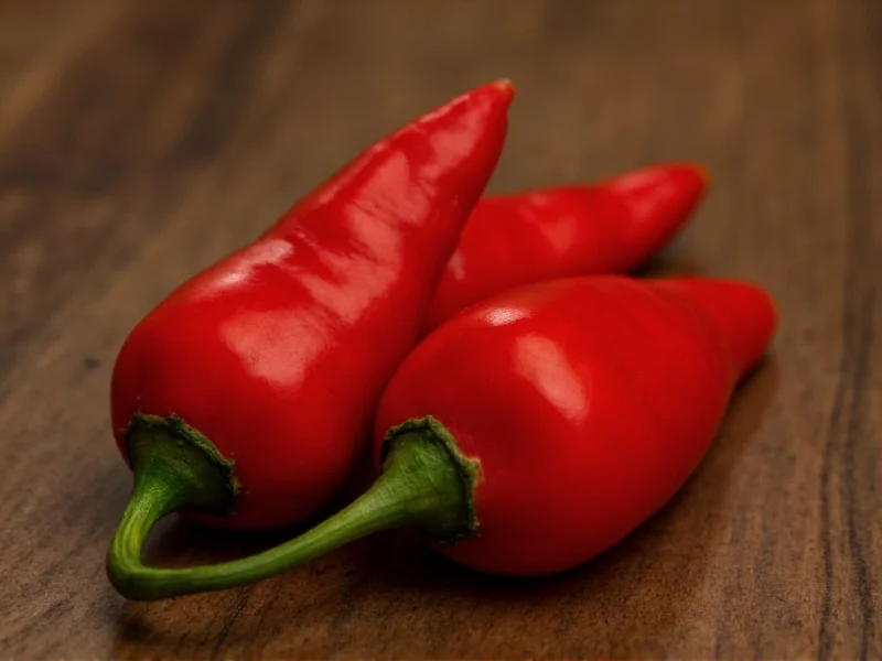 Bhut Jolokia Scoville Scale: Heat Level Revealed