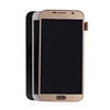 Mobile phone display for samsung galaxy s6 TFT digitizer lcd with frame