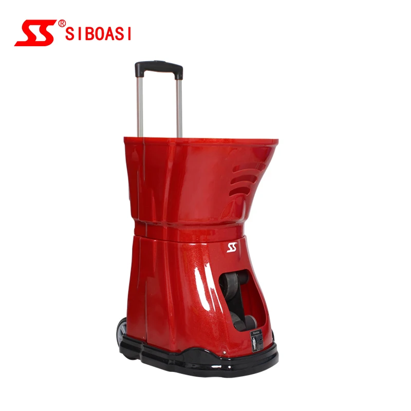 

Most Durable tennis shot machine with CE certificate