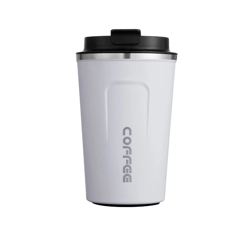 

2021 380ml 510ml Eco-friendly Double Walled Stainless Steel Travel Coffee Mug Vacuum Insulated sublimation Coffee Tumbler Cup