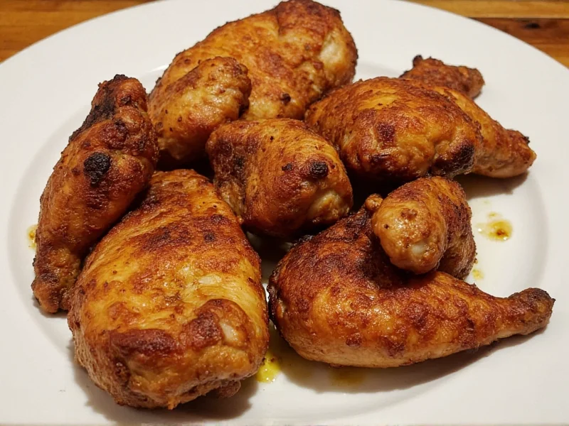 What Blackened Chicken Means: Definition & Cooking Technique