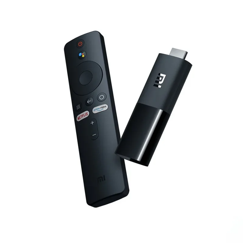 

Xiaomi Mi TV Stick HD 1080P Android 9.0 with Google As Mi TV Stick EU Version, Black