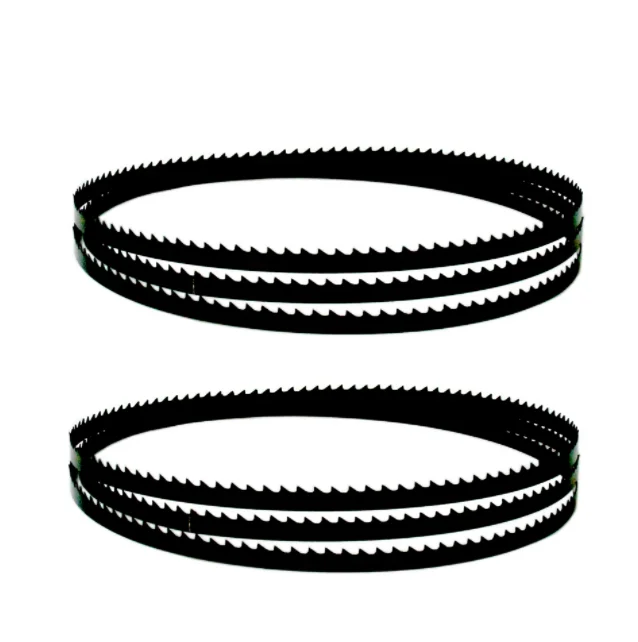 

mini saw blades SK5 carbon spring steel 9.35mm narrow bandsaw blades for cutting wood plastic steel