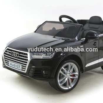 audi q7 juguete