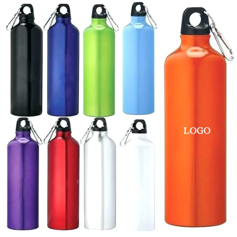 

Eco-Friendly stainless steel bottle with PP cap,stainless steel water bottle with metal cap,aluminum sport water bottle, Customized color