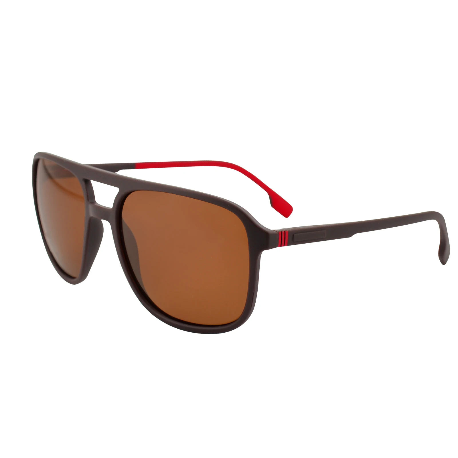 

Top Selling Fashion Style Mens River Pilot High Quality UV400 Polarized Sunglasses Sun Glasses, 8 colors