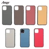 Wholesale Custom Tpu Pu Mobile Accessories Back Cover Cell Phone Case For Iphone 11 Pro