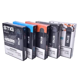 Vgod Stig Pod Disposable Vape Pen Kit