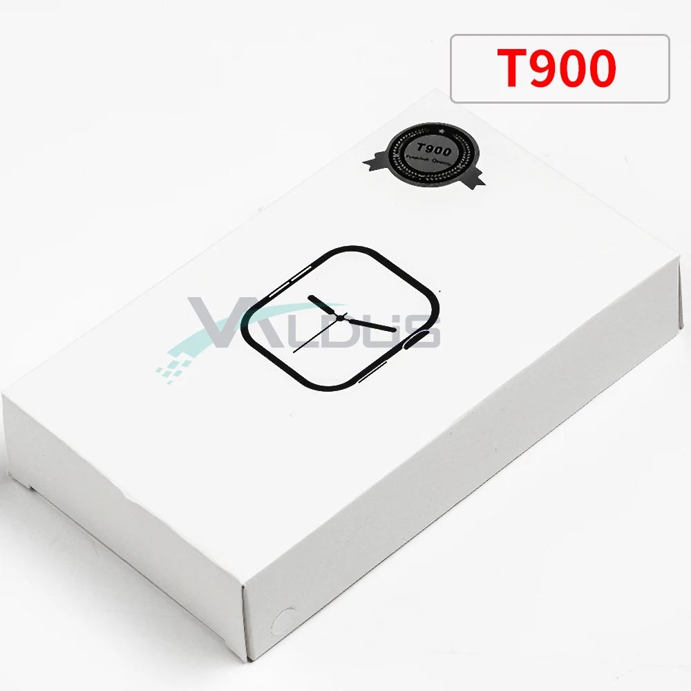 

t900 reloj smartwatch 1.54inch screen waterproof iwo 6 smart watch t900 series 6