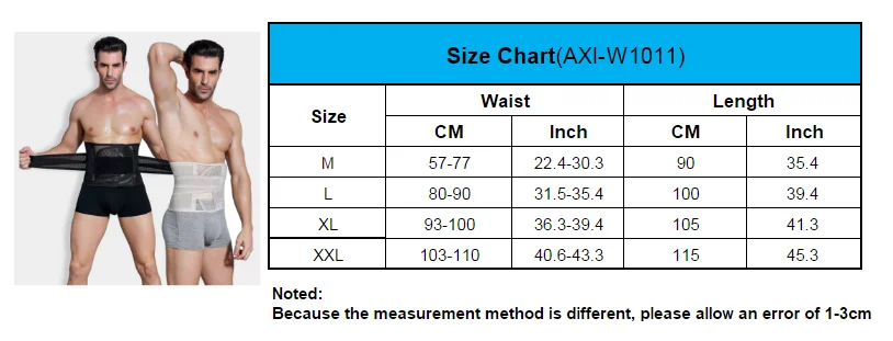 Size Chart-new