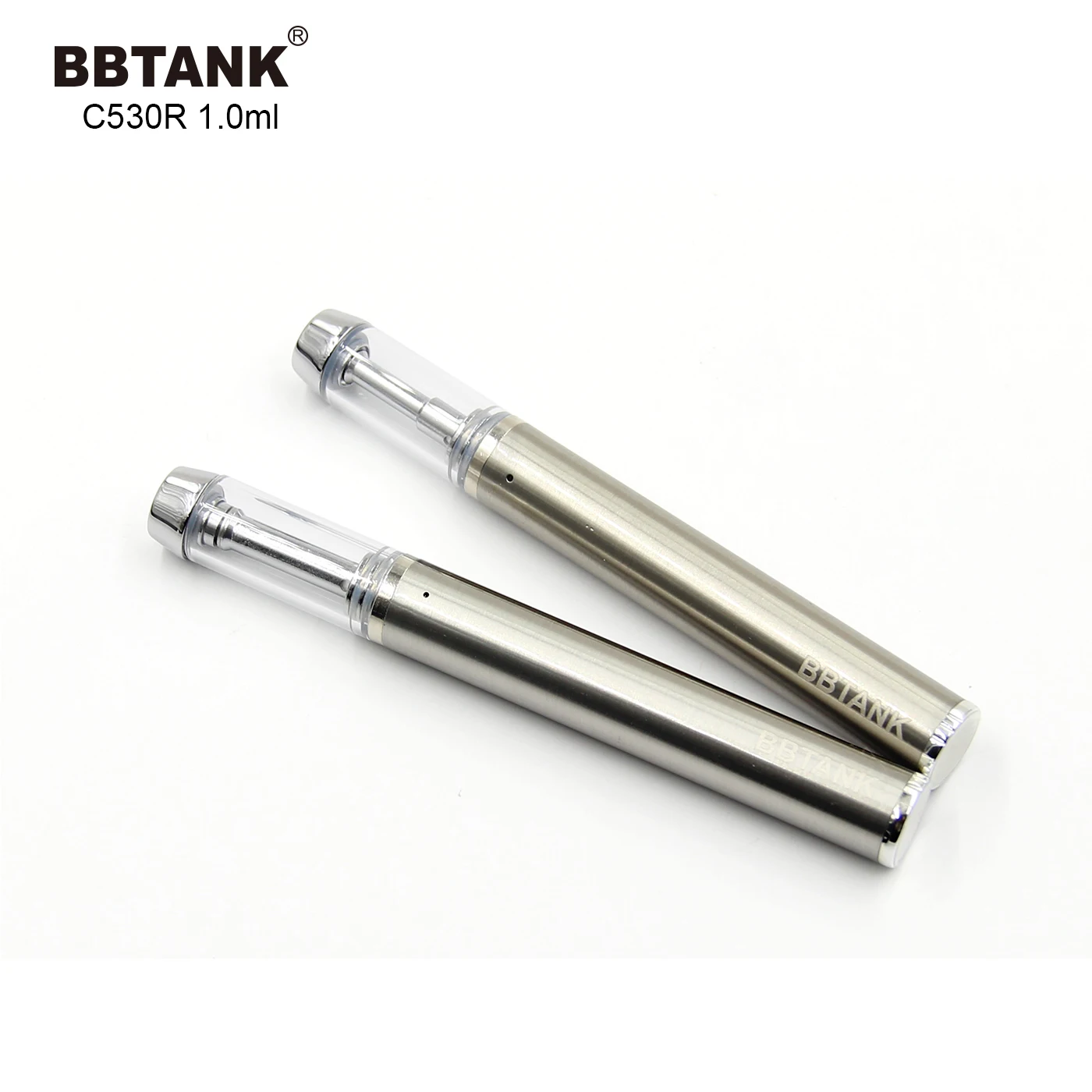 Canada Popular E-cigarette CBD Vape Empty BBTANK C530R Extract Oil Vapor Pen
