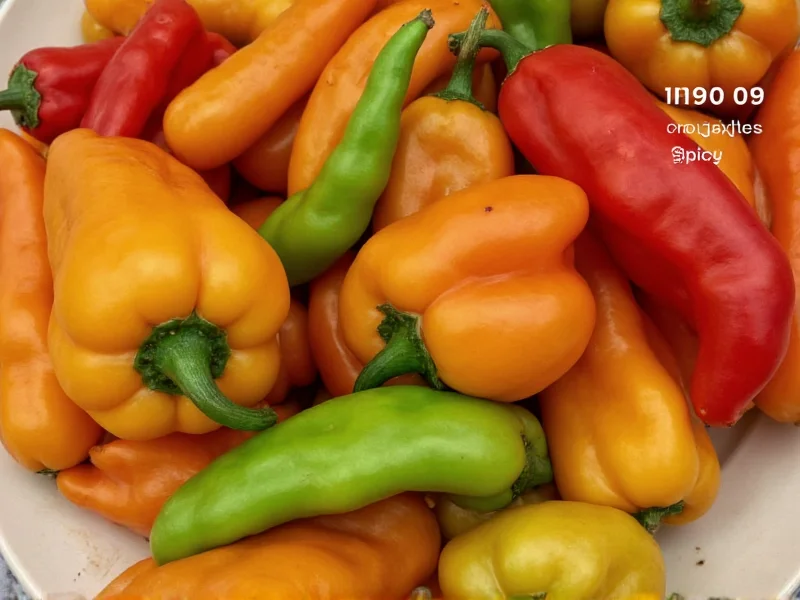 How Spicy Are Anaheim Peppers? Heat Level Explained