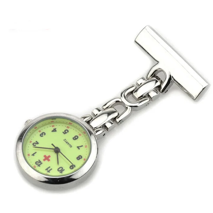 
Nurse tohom watch fob watch for nurse job 