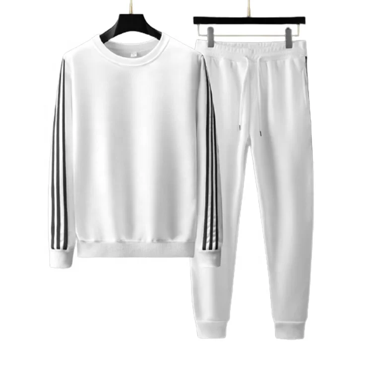

Latest product casual hoodie spring and autumn men's hooded sports suit