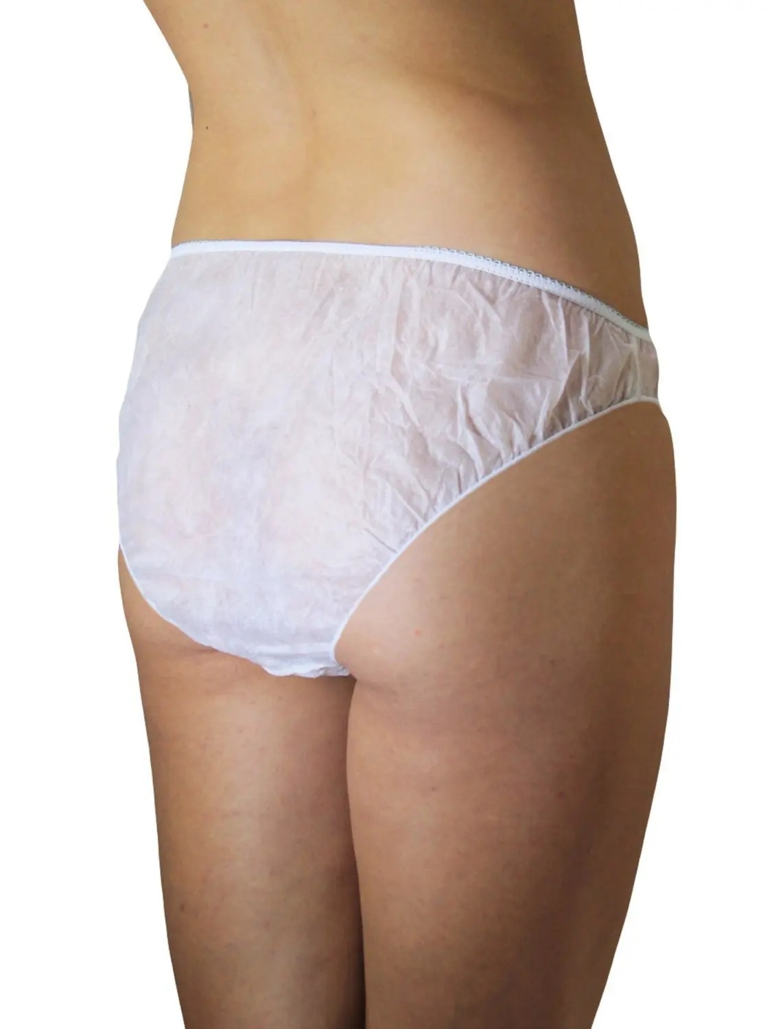 Disposable Non Woven Disposable Bra Underwear supplier