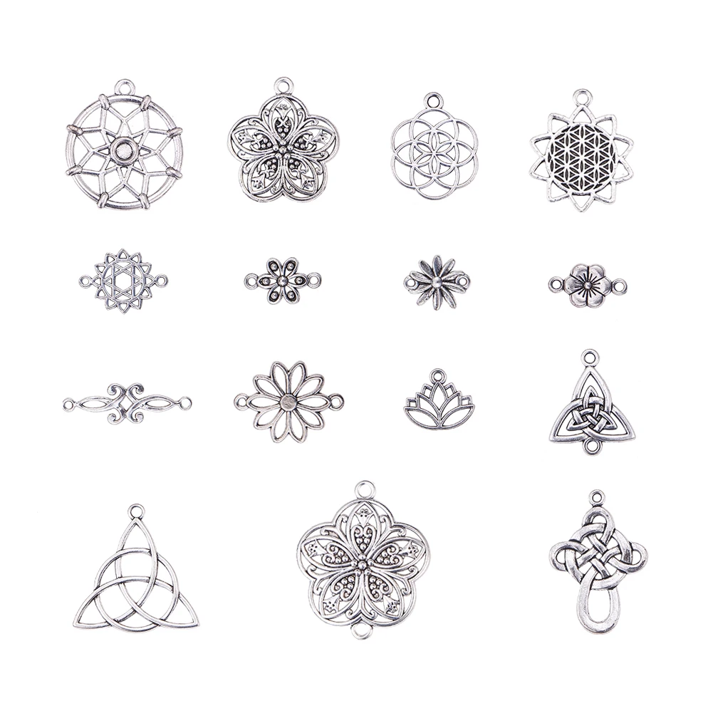 Pandahall Free Shipping 90 pcs