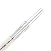 indoor Outdoor 2 Core FTTH Fiber Optic Drop Cable G.657 manufacturer digital single mode ethernet for internet patch cord