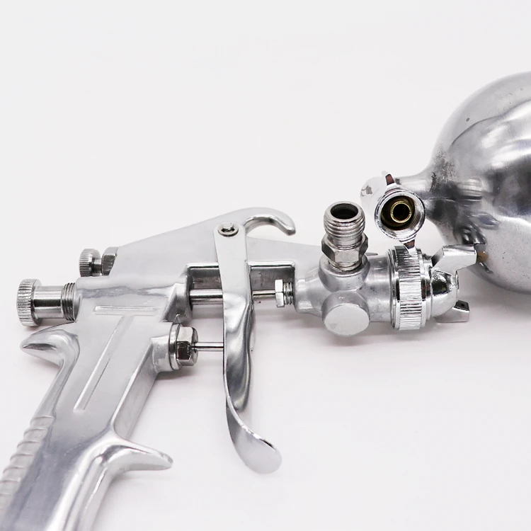 F75 Gravity Spray Paint Gun Paint Painting Coating Air Spray Gun Buy