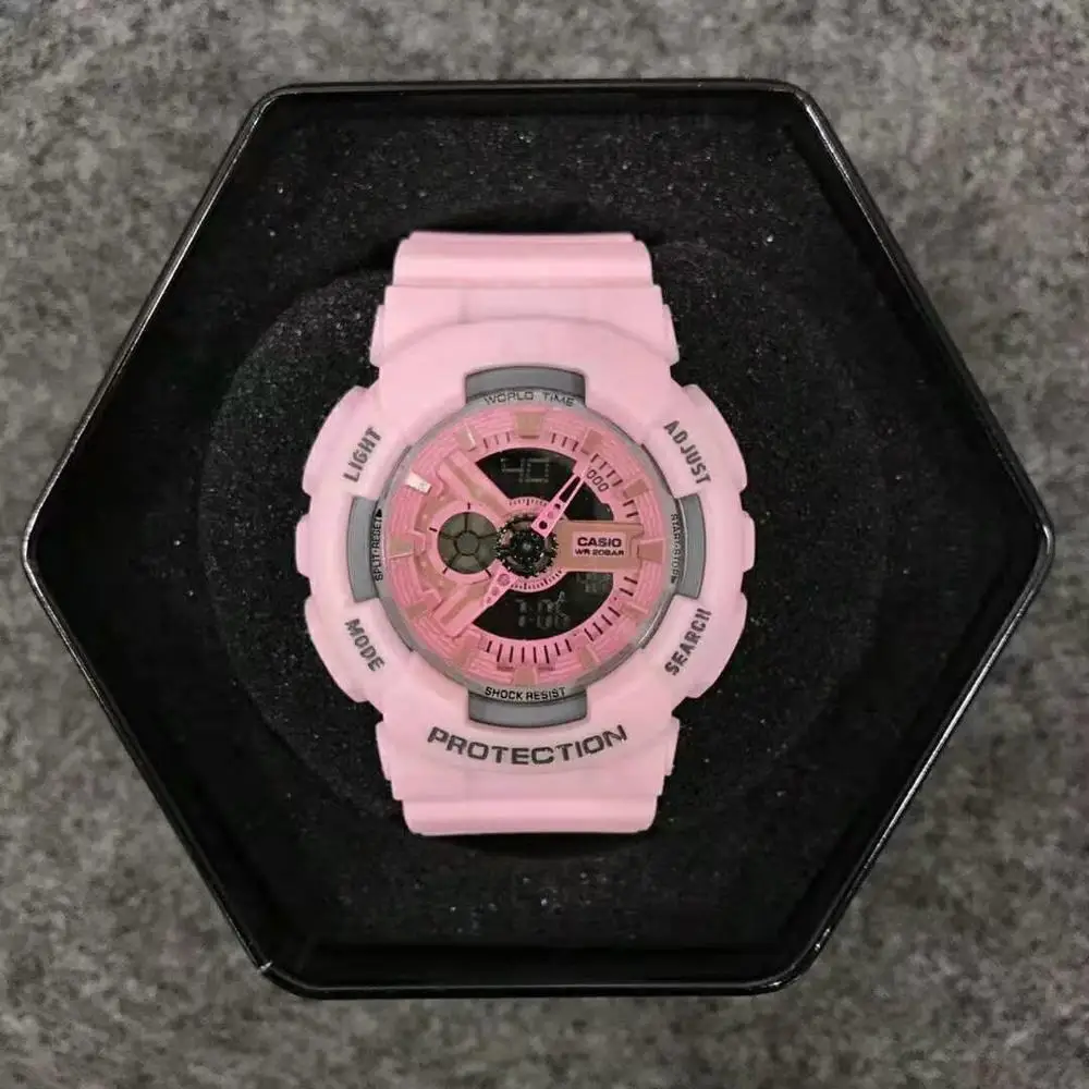Fashion Men Military Watch Waterproof Wristwatch LED Quartz Clock Sport Watch Male relogio masculino Sport Watch Men